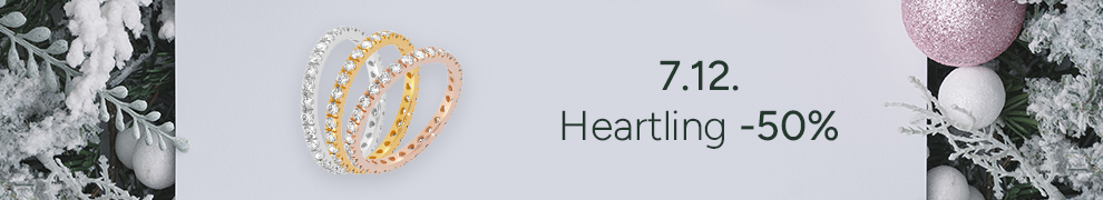 7.12. Heartling -50%