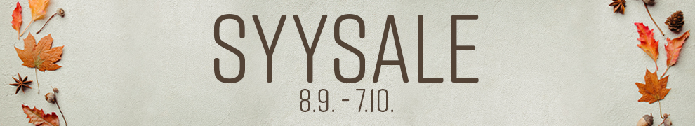 Syysale