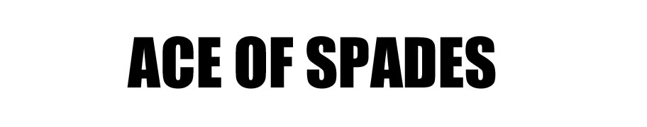 Ace of Spades