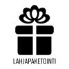 Lahjapaketointi