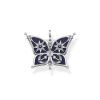 Thomas Sabo, Star& Moon Butterfly- riipus, PE929-945-7
