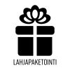 Lahjapaketointi
