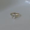 Malmin Korupaja, Collection, Lidia-laboratoriotimanttisormus, emerald 1,50ct, samppanjakulta