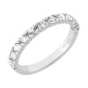 Malmin Korupaja, Collection, Pasifica White -timanttisormus, 0,64ct