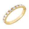 Malmin Korupaja, Collection, Pasifica Yellow -timanttisormus, 0,64ct